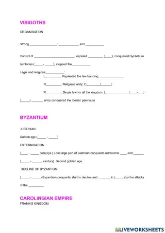 Unidad 1 Libro Historia 2º ESO editorial Vicent Vives