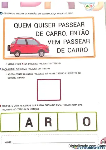 Meios de transportes