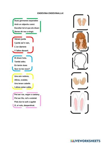 Endevina, endevinalla!