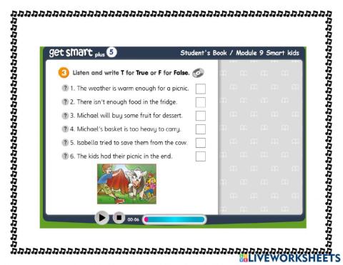 Get smart plus STUDENT BOOK MODULE 9