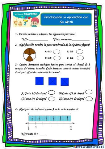 Practicando lo aprendido - Lección 17