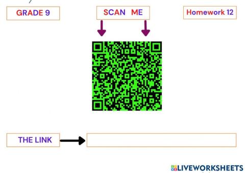 Grammar & Vocabulary