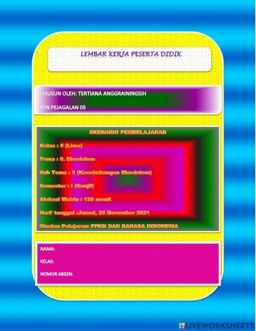 Lkpd kelas 5 tema 5 subtema 3 pb 6