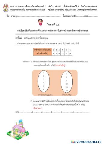 คู่อันดับ