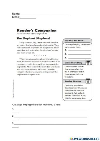 Workbook -New Cornerstone 5-page 45