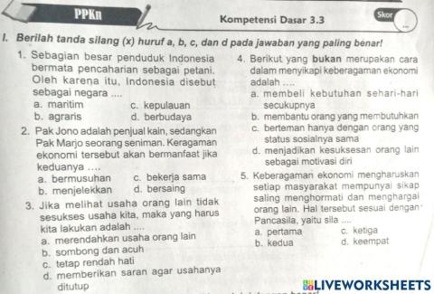 Suwisono (ppkn tema 5 kelas 6)