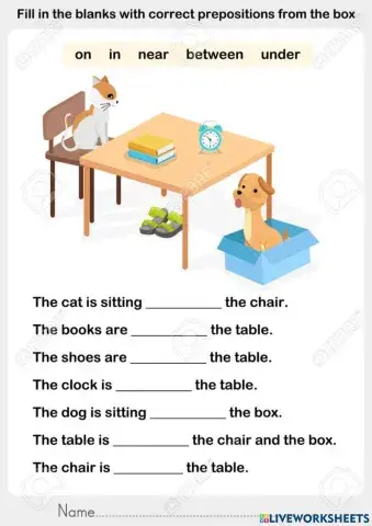 Preposition