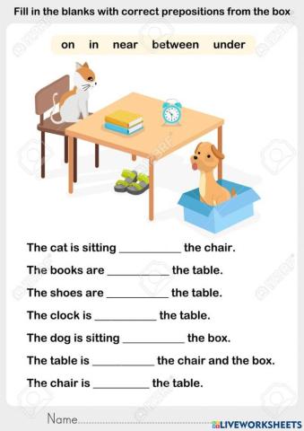 Preposition