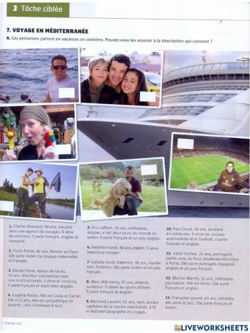 Rond-point, pages 36-37