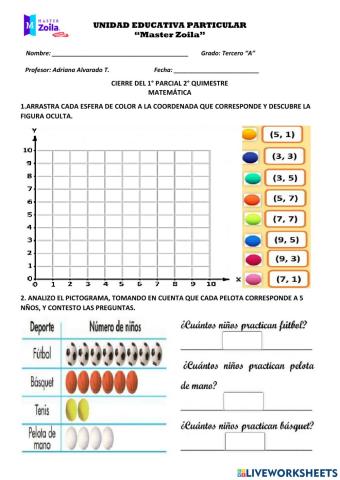 Aporte de matemática