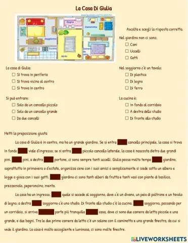 Pg1 comprensione articolate