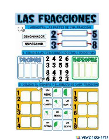 Fracciones