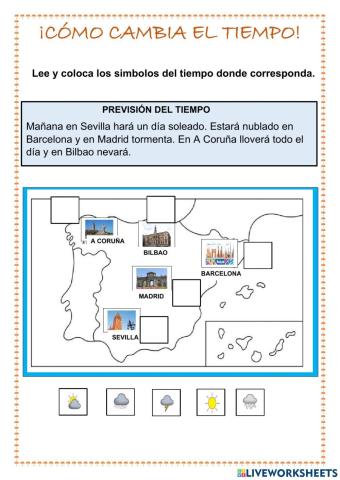 ¡Cómo cambia el tiempo!