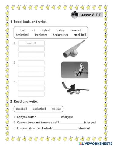 Share it 2 Unit 5 Lesson 5
