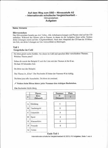 HV A2 2015 ohne Audio