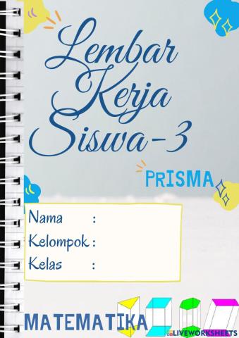 Lembar Kerja Siswa