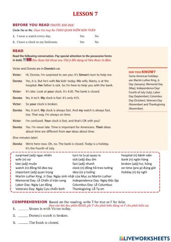 VUI9 lotrinh2 Lesson 7