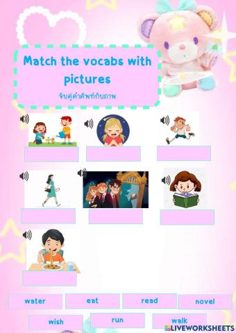 Review vocabs grade5