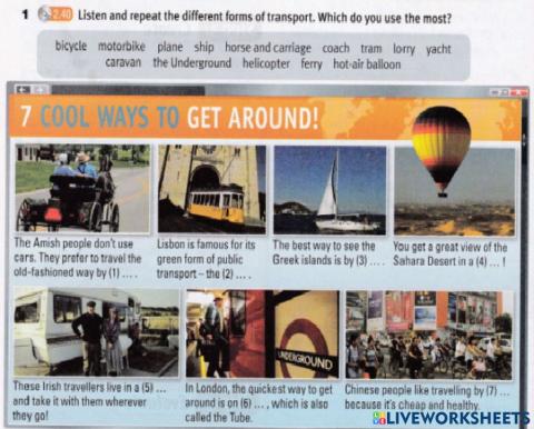 Let's go on a JOURNEY!