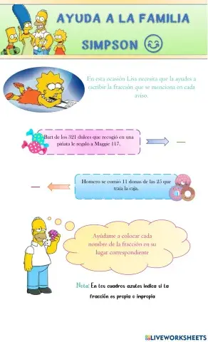 Actividad diagnóstica cuarto grado