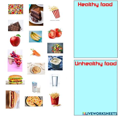 Healthy Food