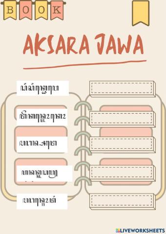 Kuis Bahasa Jawa