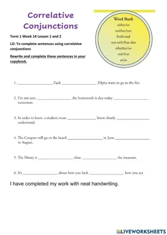 DIS Term 1 Week 14 lesson 1 and 2