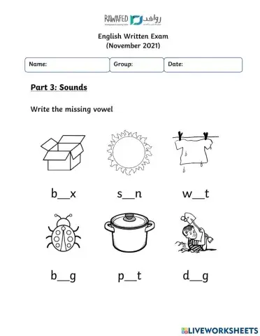 GROUP A - Sounds Version1