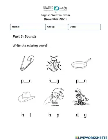 GROUP A - Sounds Version2