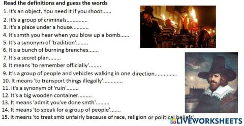 Guy fawkes voc check