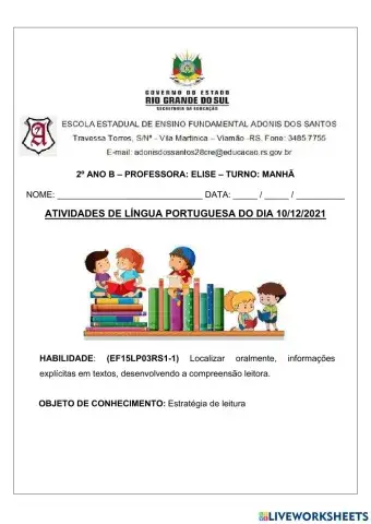 Aula do dia 10.12.2021