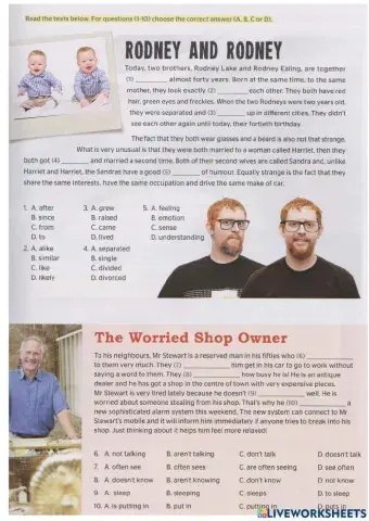 ZNO Leader Writing 1 semester 10th