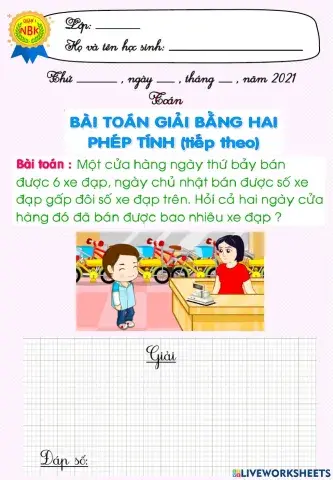 Toán Tuần 11 tiết 1