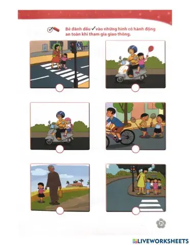 An toàn giao thông