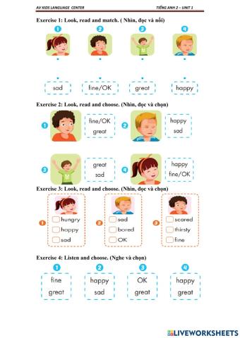 PBT unit 1 Lesson 1(Tiếng Anh 2)-Mrs.Thuy