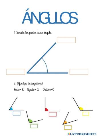 Ángulos