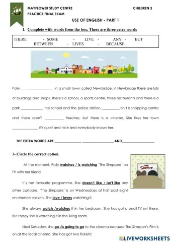 PRACTICE 3FE CH3 use1