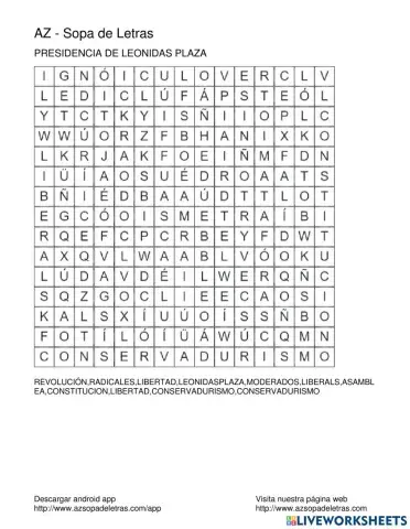 Presidencia de leonidas plaza