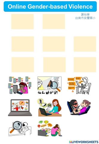 Online Gender-based Violence