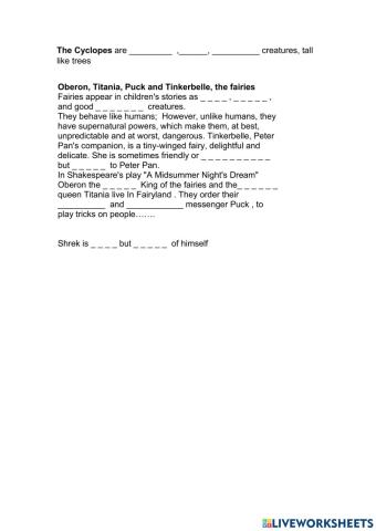 Class F UNIT 3 LESSON 1