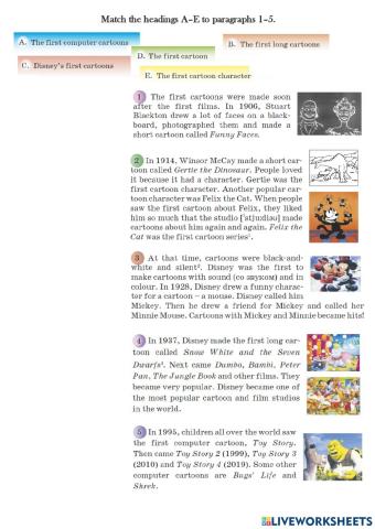 Form 5. Lesson 10. ex.2.