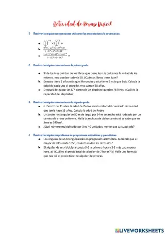Actividad de Repaso Alto
