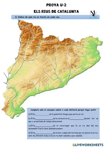 Prova dels rius de Catalunya