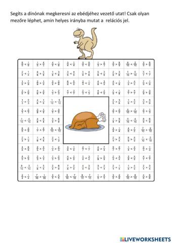 Adj enni a dínónak!