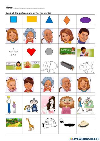 Exercise - Let's Go 1 - Unit 4