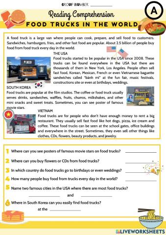 GS4 - Review for Term 1 test