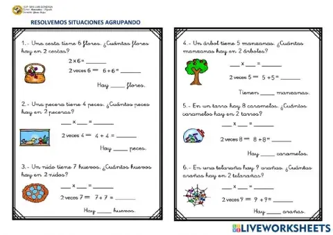 Resolución de problemas