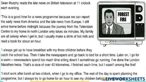 GS5-EOT-Review for Exam-Reading Part 5