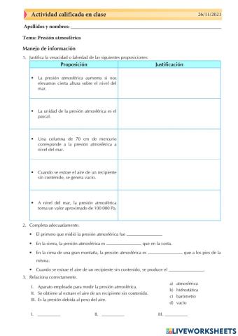 Actividad calificada de física