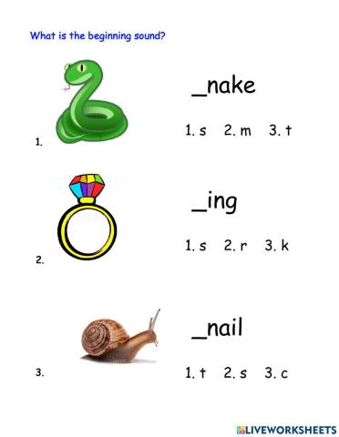 Phonics 2: Summary